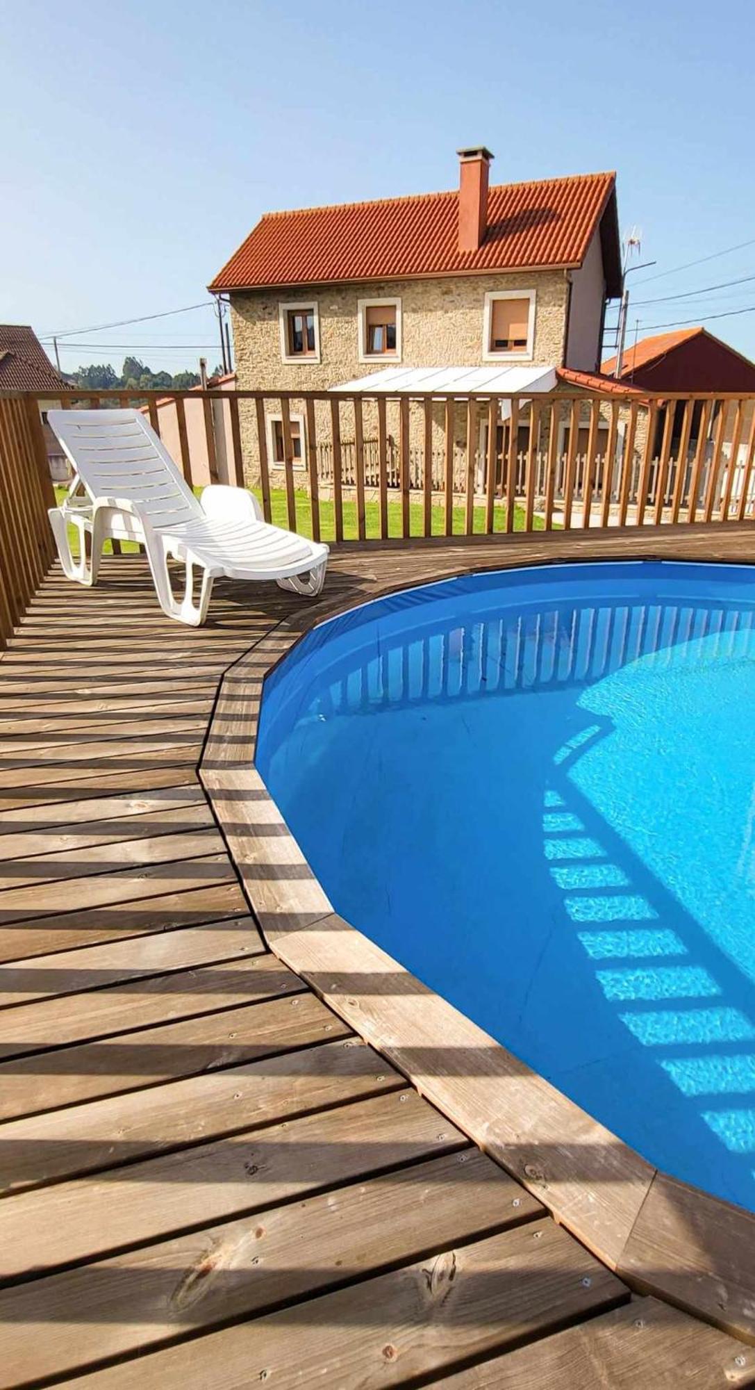 Ag Casa Rural Carballo Jardin Y Playa A 14Km Artes  Exterior photo