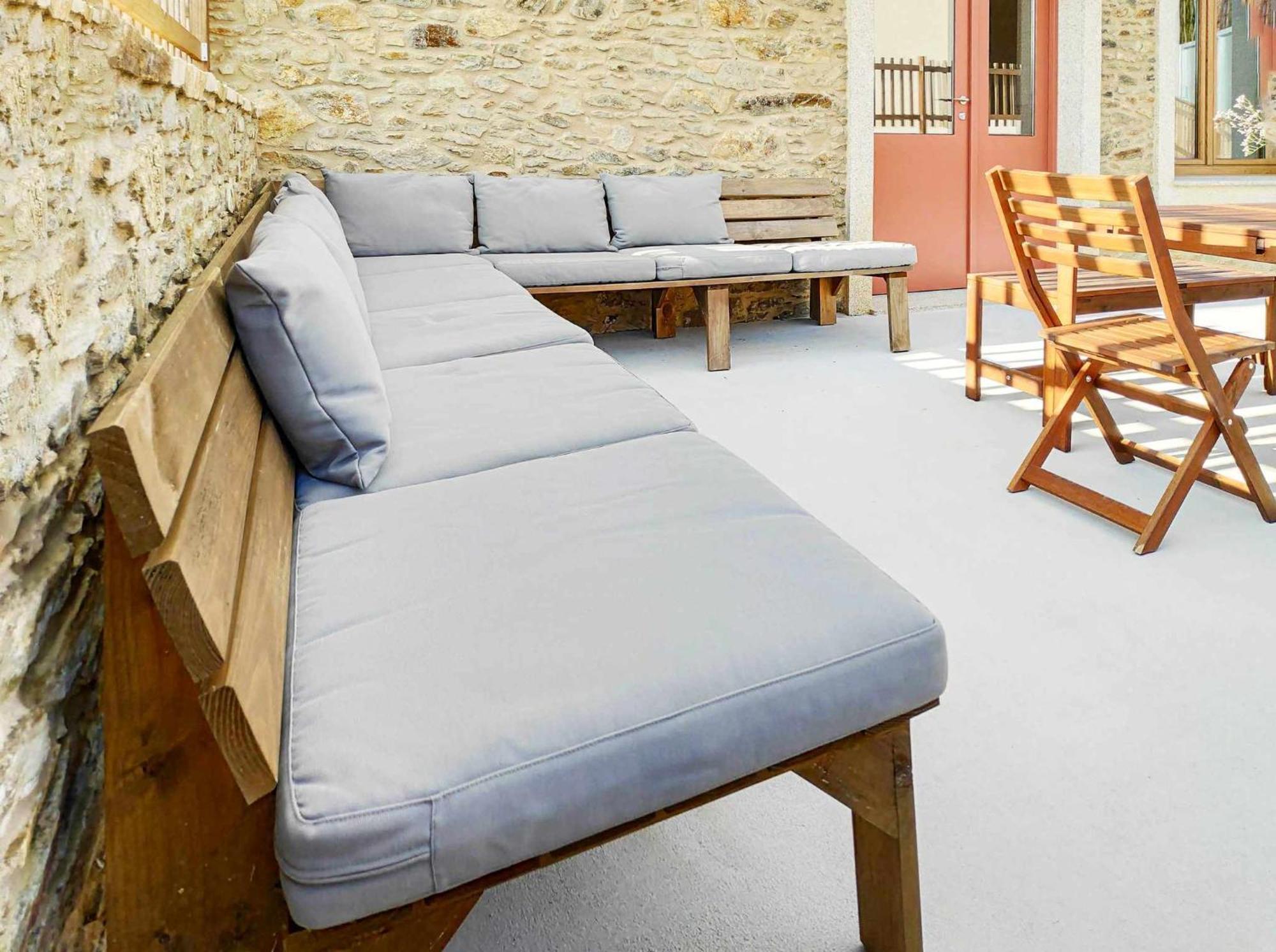 Ag Casa Rural Carballo Jardin Y Playa A 14Km Artes  Exterior photo