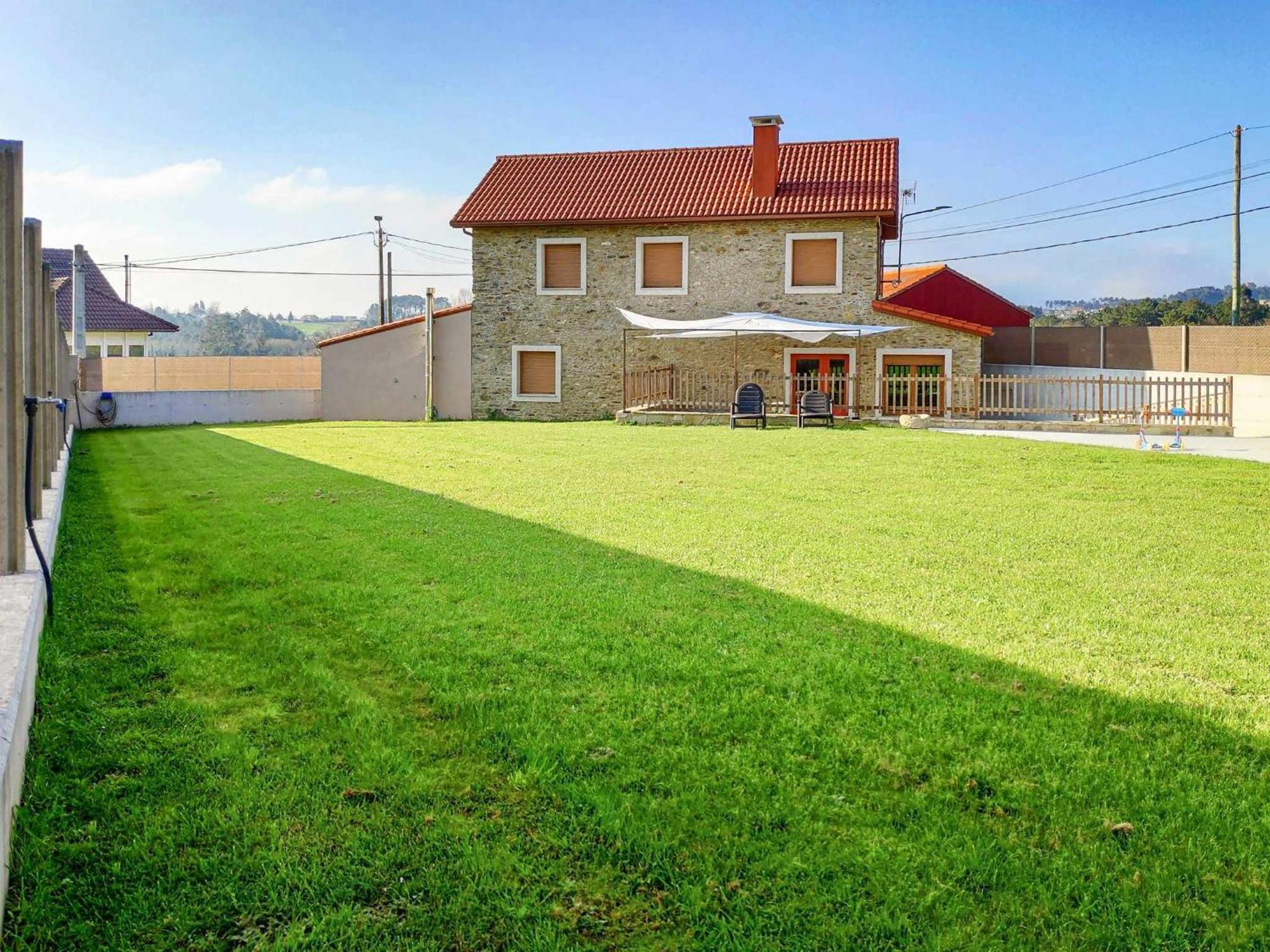 Ag Casa Rural Carballo Jardin Y Playa A 14Km Artes  Exterior photo